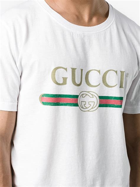 replica gucci tee shirt